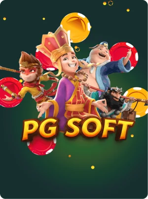 โลโก้ค่ายเกม PG SLOT ที่ 365KUB
