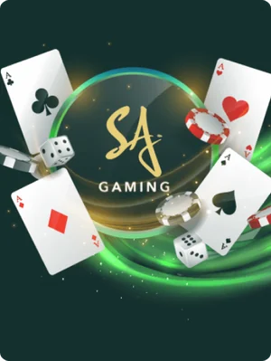 โลโก้ค่ายเกม SA GAME ที่ 365KUB