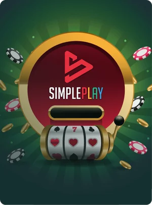 โลโก้ค่ายเกม SIMPLEPLAY ที่ 365KUB