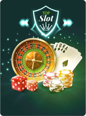 โลโก้ค่ายเกม Top Slot ที่ 365KUB