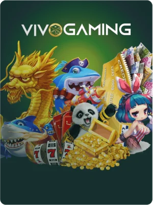 โลโก้ค่ายเกม VIVO Gaming ที่ 365KUB