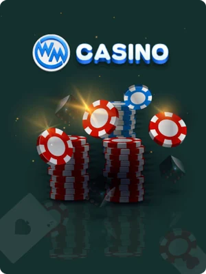 โลโก้ค่ายเกม WM CASINO ที่ 365KUB